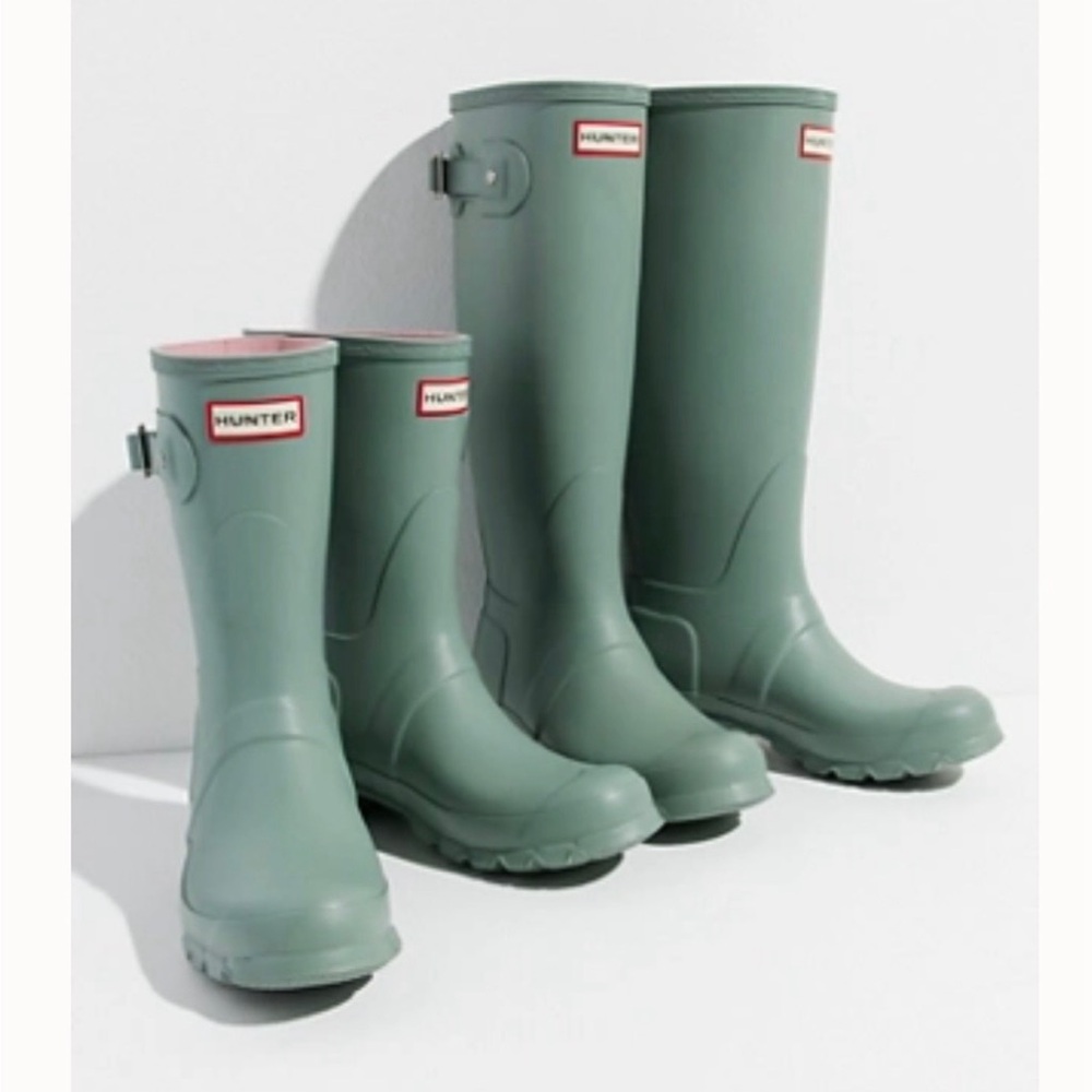 Hunter Short Wellies